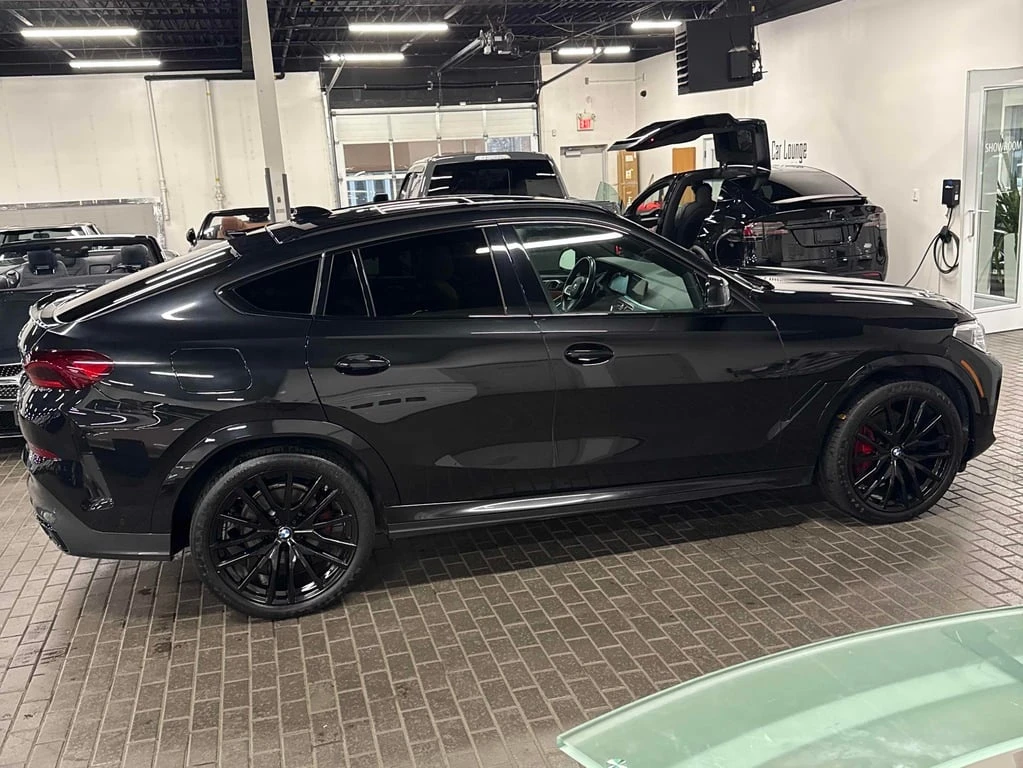 BMW X6 * xDrive40i * CARFAX * ��� ������������ ������ | Mobile.bg � ����������� 12