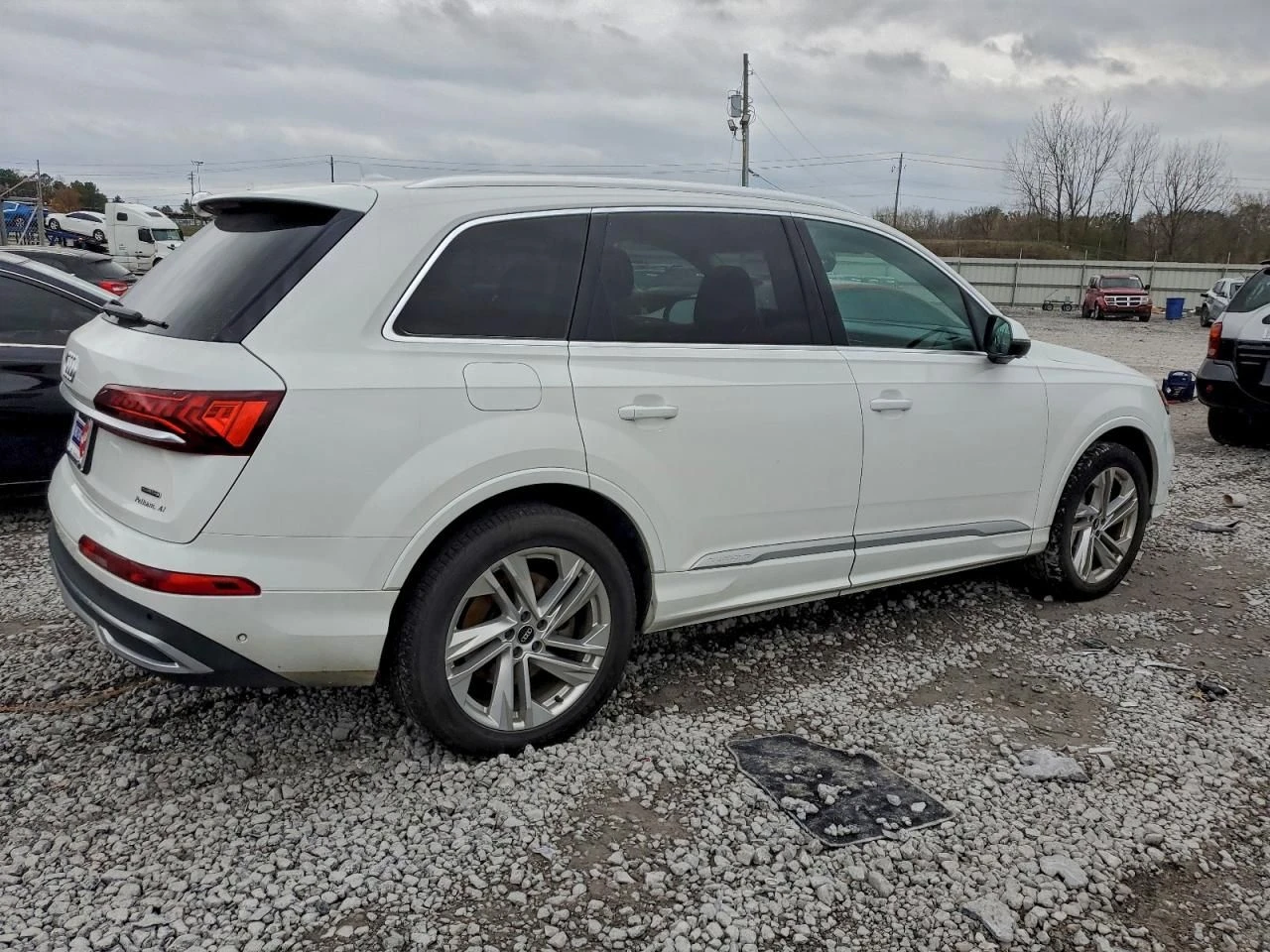 Audi Q7  - изображение 3