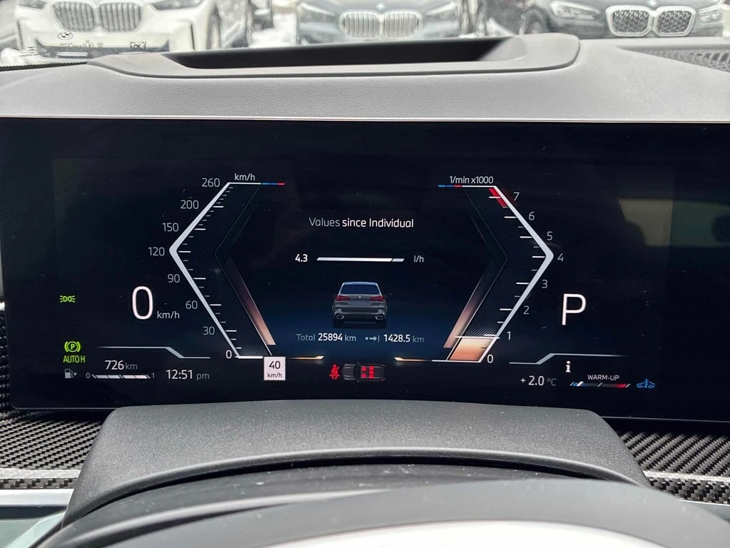 BMW X5 2024 xDrive40i M PACK * CARFAX *  - изображение 8