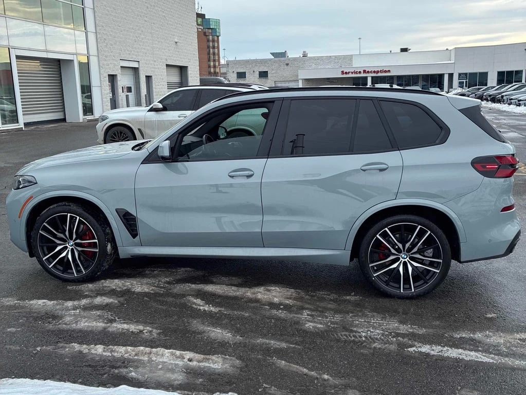 BMW X5 2024 xDrive40i M PACK * CARFAX *  - изображение 3