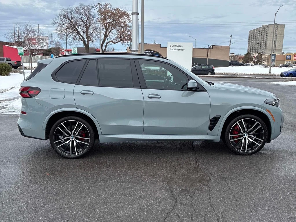BMW X5 2024 xDrive40i M PACK * CARFAX *  - изображение 4