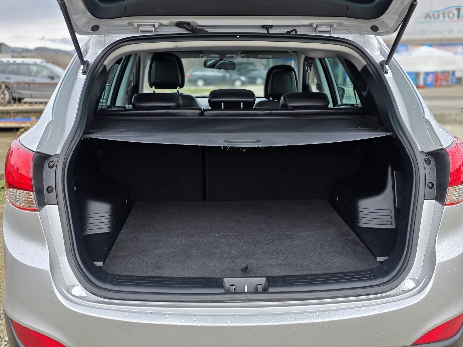 Hyundai IX35 1.7 CRDI 116 k.c. �������� - ���� ���� | Mobile.bg � ����������� 11