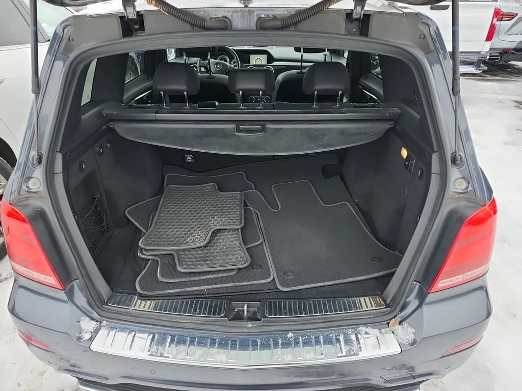 Mercedes-Benz GLK  / 4MATIC / PANO / ������� / ����� / CARFAX | Mobile.bg � ����������� 13