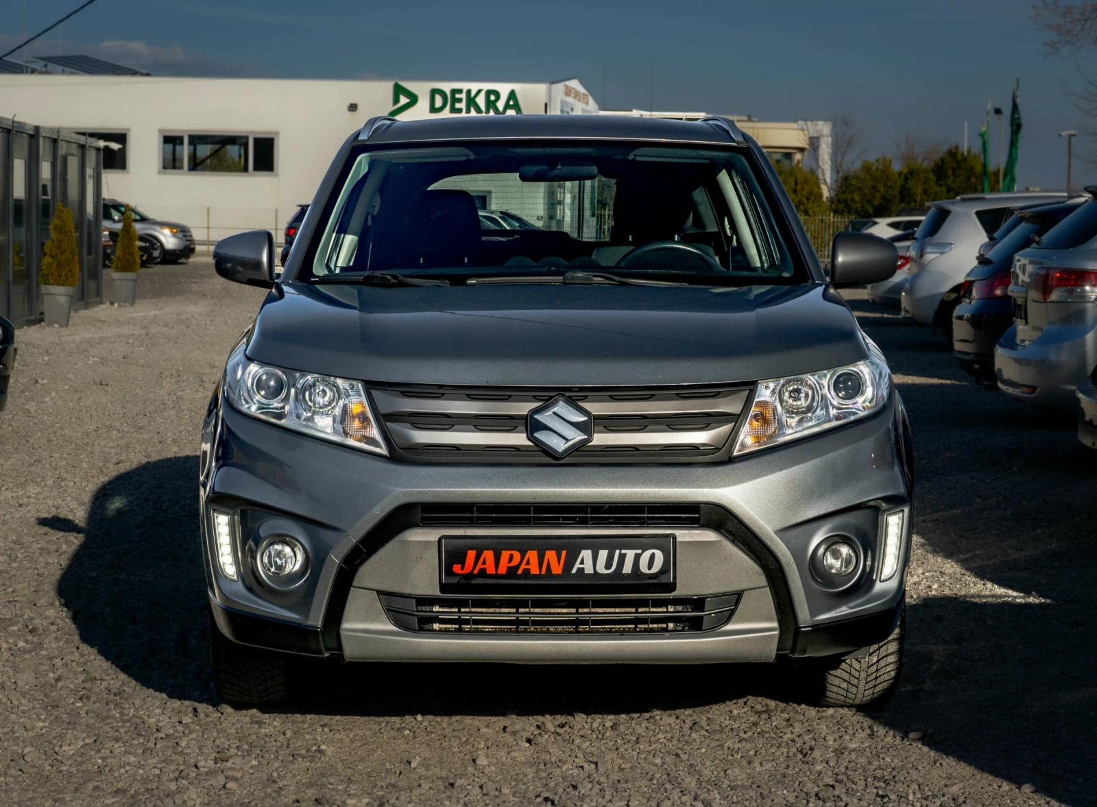 Suzuki Vitara 1.6 дизел 4х4 | ТОП!!! С ГАРАНЦИЯ! БЕЗПЛ. ГО ЗА 1Г