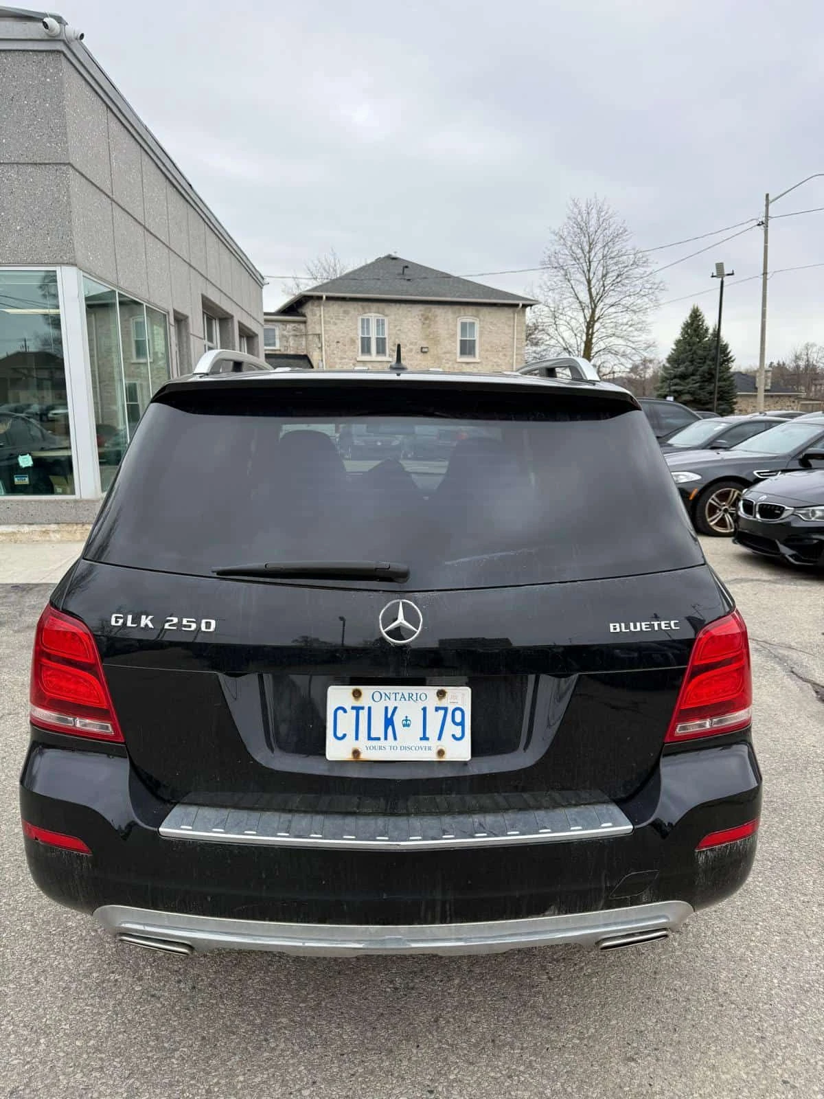 Mercedes-Benz GLK * 250 BlueTEC * 2 ����� * �������� ���� | Mobile.bg � ����������� 4