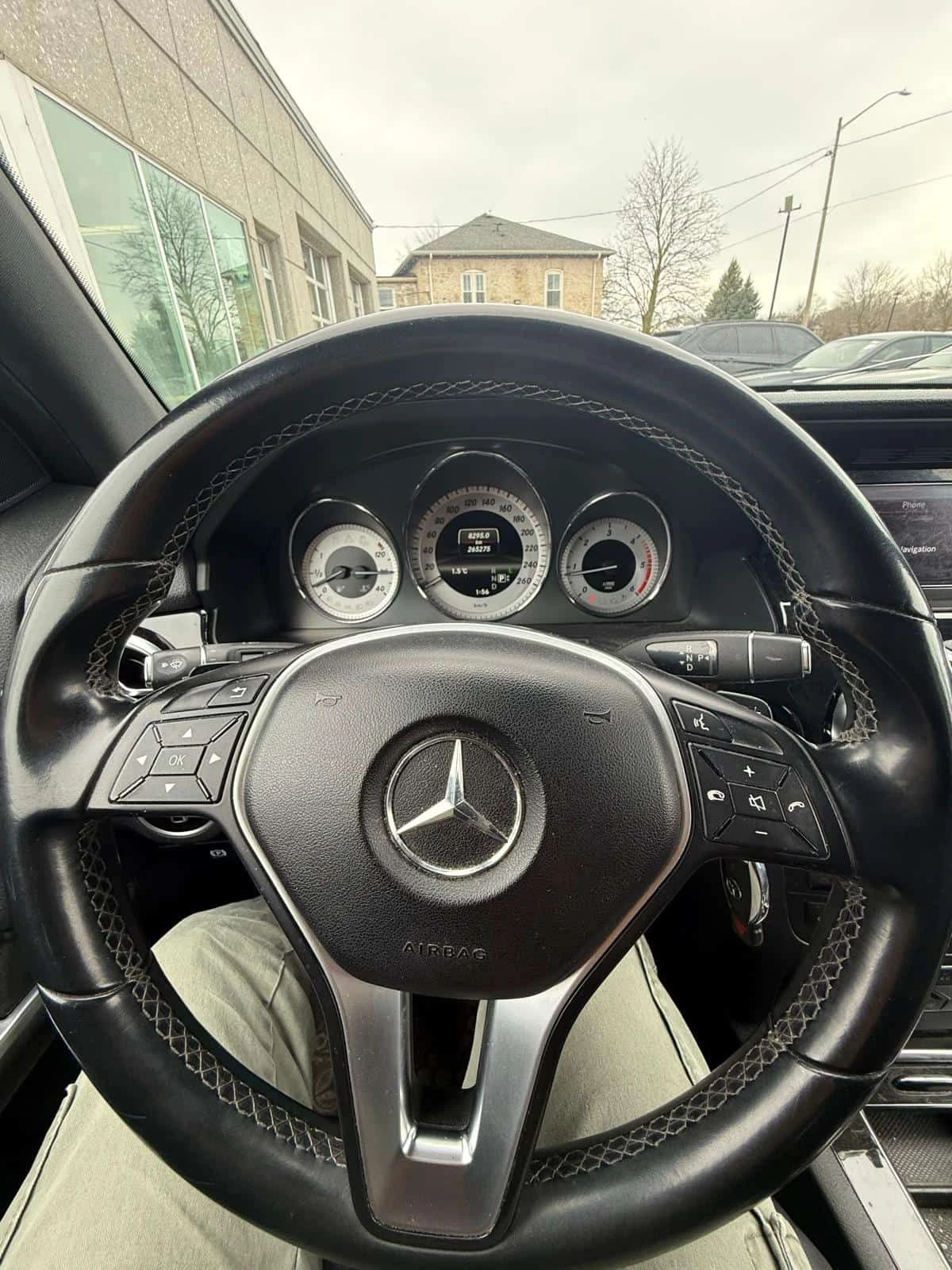 Mercedes-Benz GLK * 250 BlueTEC * 2 ����� * �������� ���� | Mobile.bg � ����������� 12