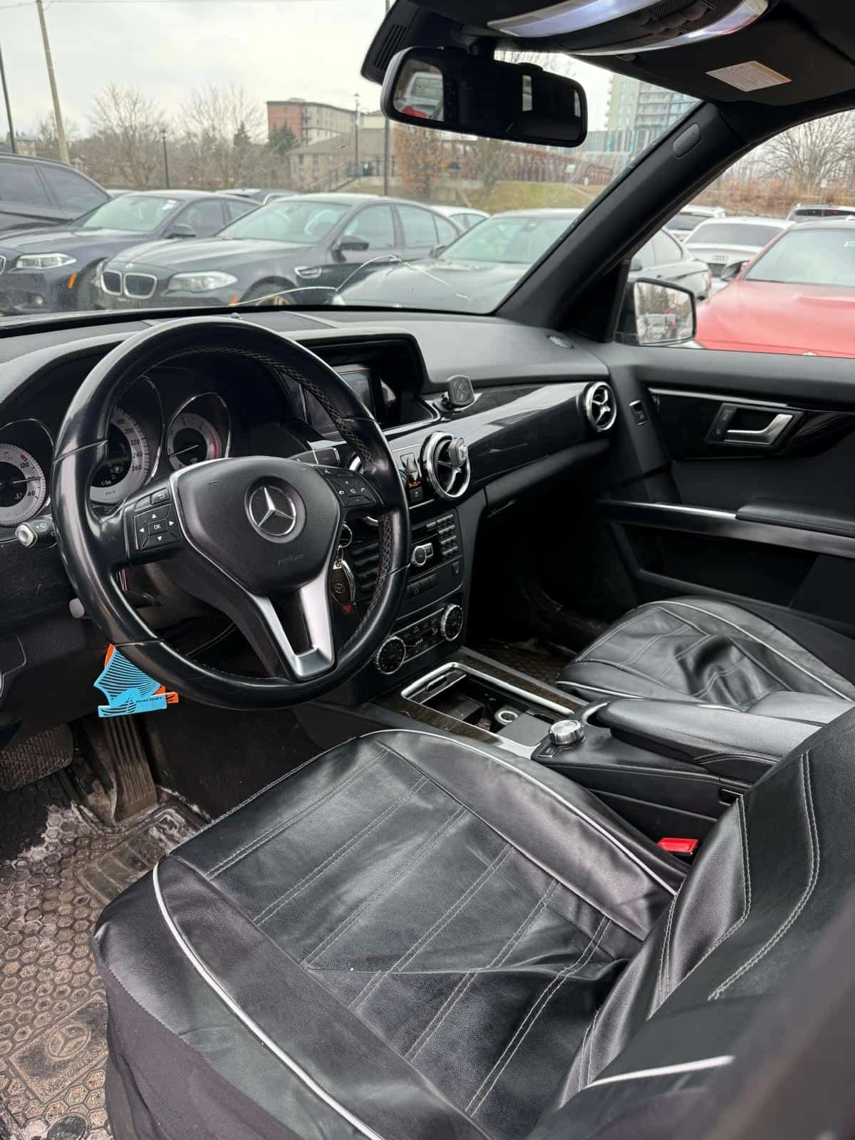 Mercedes-Benz GLK * 250 BlueTEC * 2 ����� * �������� ���� | Mobile.bg � ����������� 5