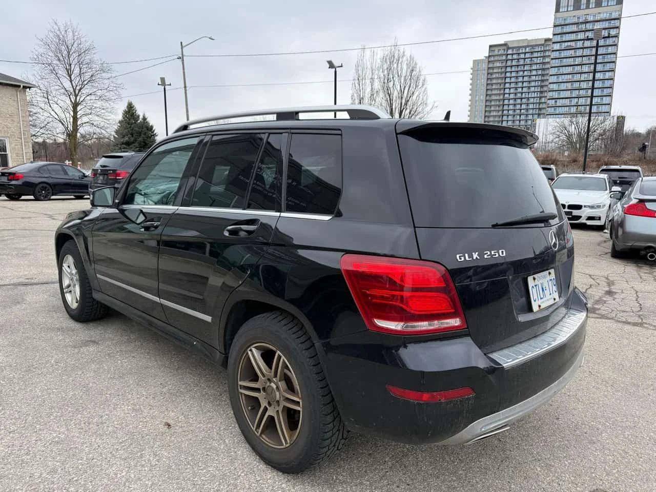 Mercedes-Benz GLK * 250 BlueTEC * 2 ����� * �������� ���� | Mobile.bg � ����������� 10