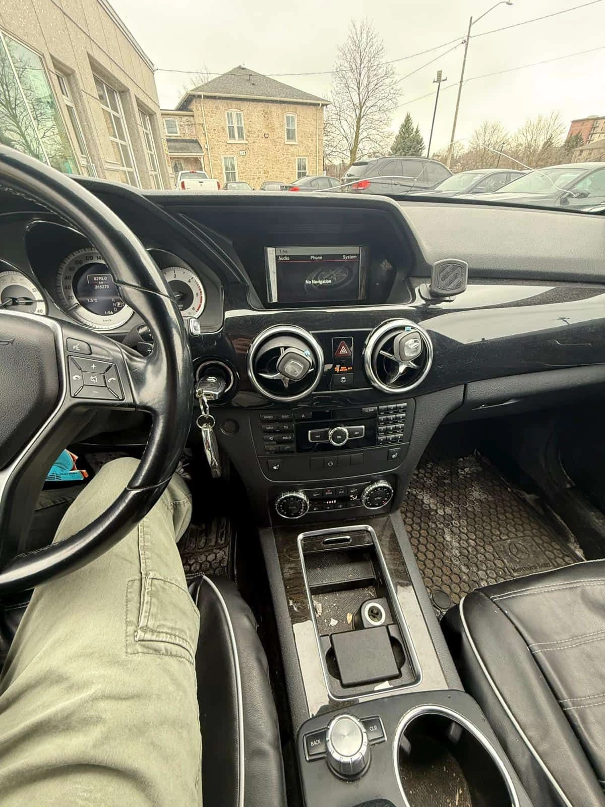 Mercedes-Benz GLK * 250 BlueTEC * 2 ����� * �������� ���� | Mobile.bg � ����������� 9