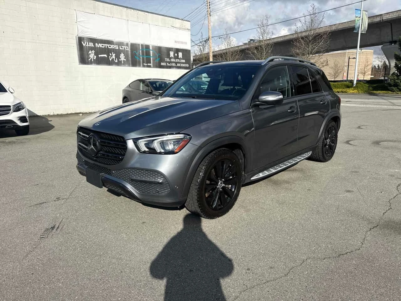 Mercedes-Benz GLE * 450 4MATIC SUV * 2 КЛЮЧА* PANO* ПОДГРЕВ* 