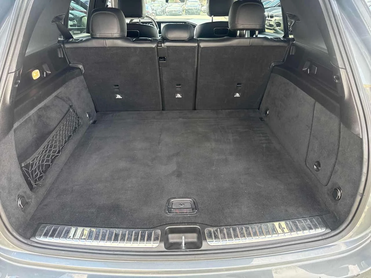 Mercedes-Benz GLE * 450 4MATIC SUV * 2 �����* PANO* �������*  | Mobile.bg � ����������� 11
