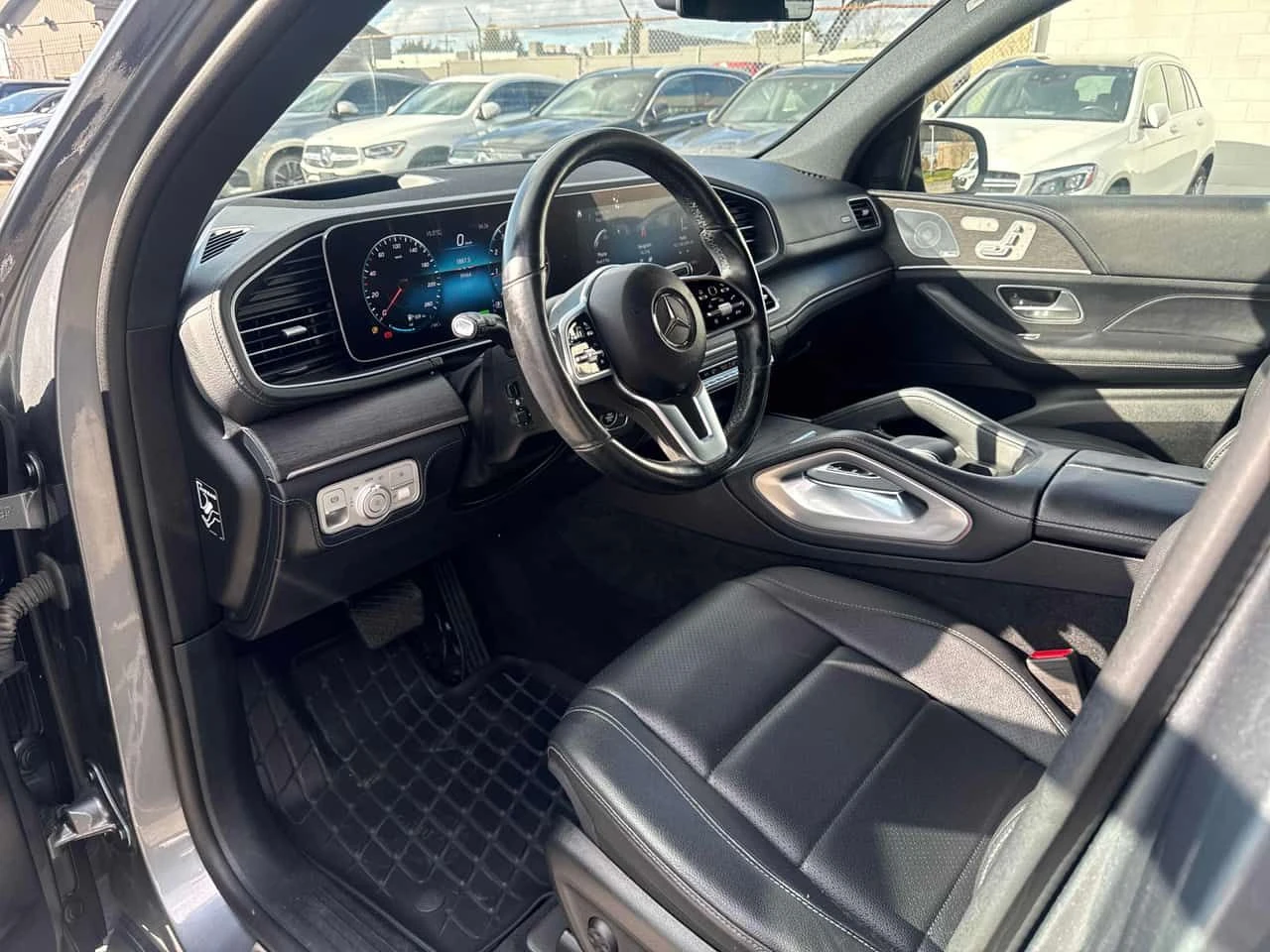 Mercedes-Benz GLE * 450 4MATIC SUV * 2 �����* PANO* �������*  | Mobile.bg � ����������� 5