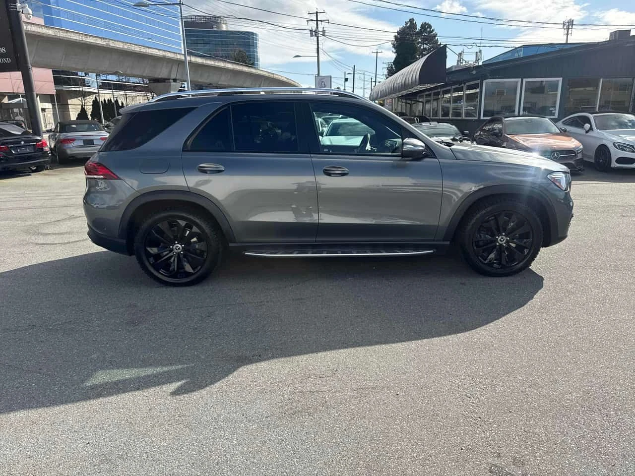 Mercedes-Benz GLE * 450 4MATIC SUV * 2 �����* PANO* �������*  | Mobile.bg � ����������� 3