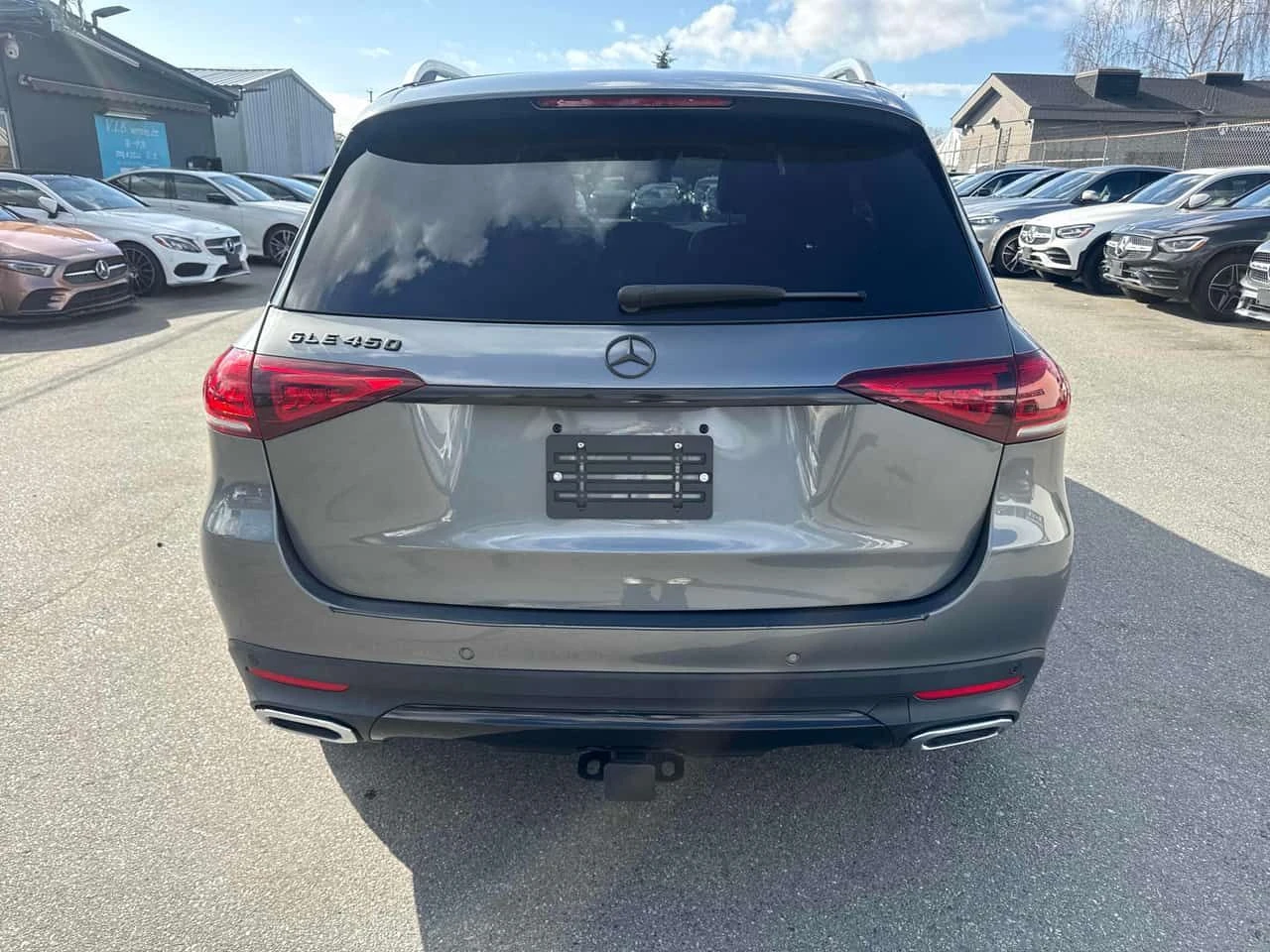 Mercedes-Benz GLE * 450 4MATIC SUV * 2 �����* PANO* �������*  | Mobile.bg � ����������� 4