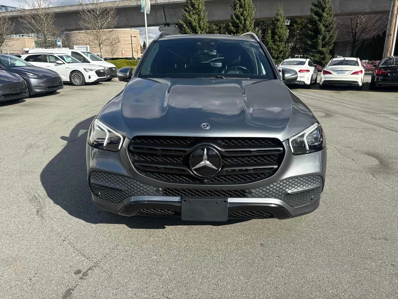 Mercedes-Benz GLE * 450 4MATIC SUV * 2 �����* PANO* �������*  | Mobile.bg � ����������� 6