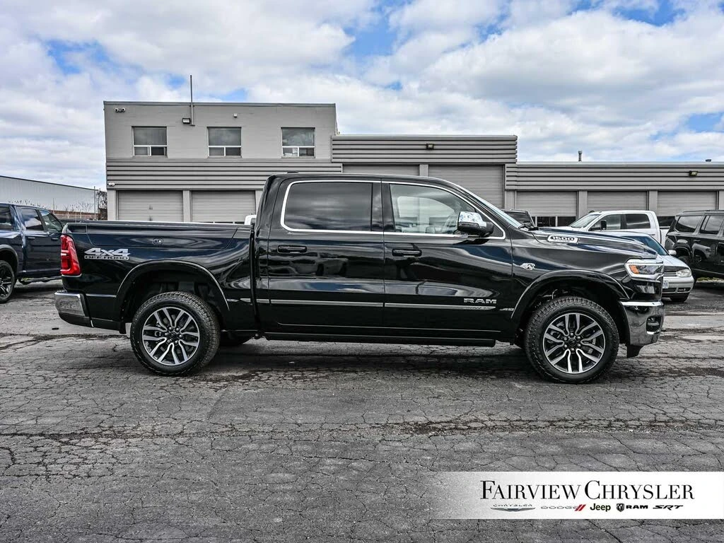 Dodge RAM 1500 Limited Crew Cab 4WD, снимка 6 - Автомобили и джипове - 54611845
