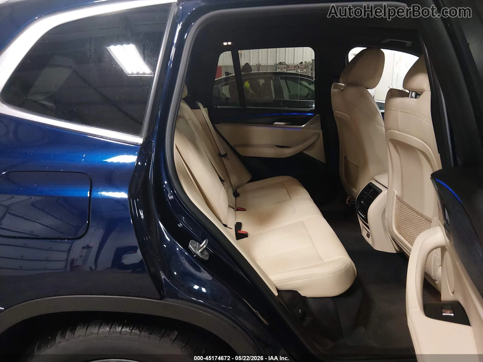 BMW X3 Xdrive30i* Digital* Distronic* Цена до БГ, снимка 11 - Автомобили и джипове - 55118470