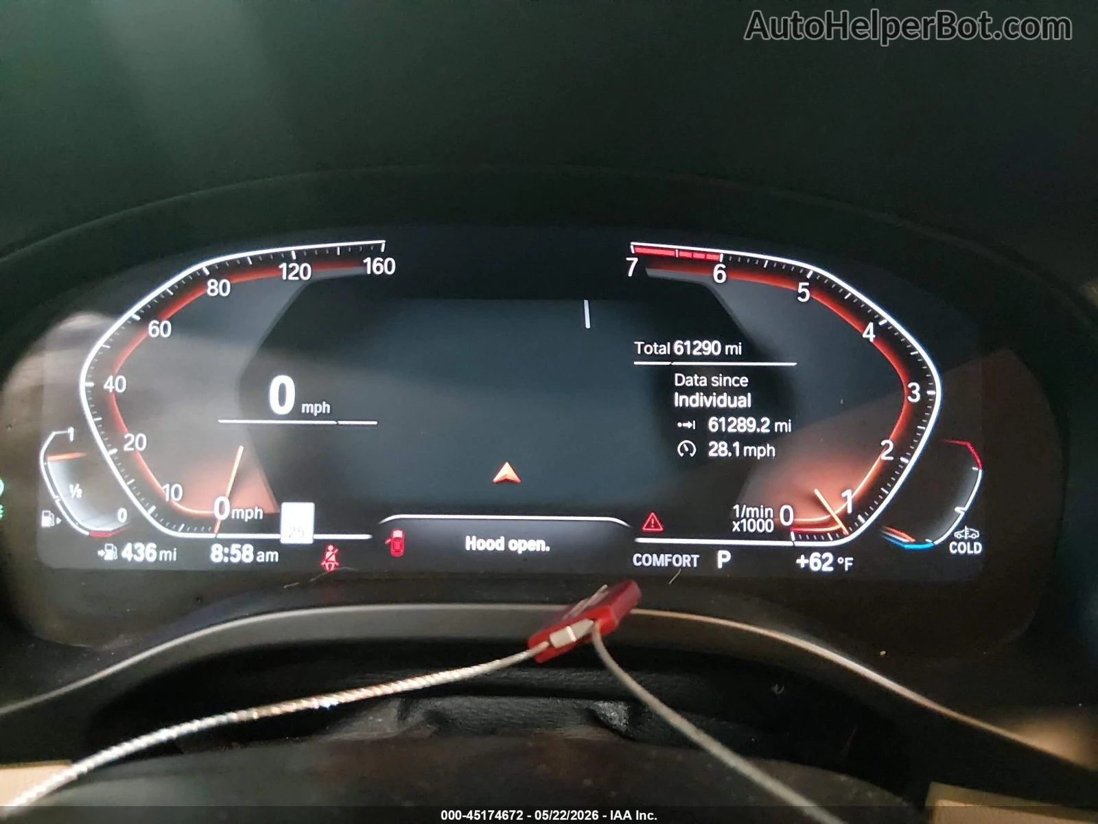 BMW X3 Xdrive30i* Digital* Distronic* Цена до БГ, снимка 12 - Автомобили и джипове - 55118470