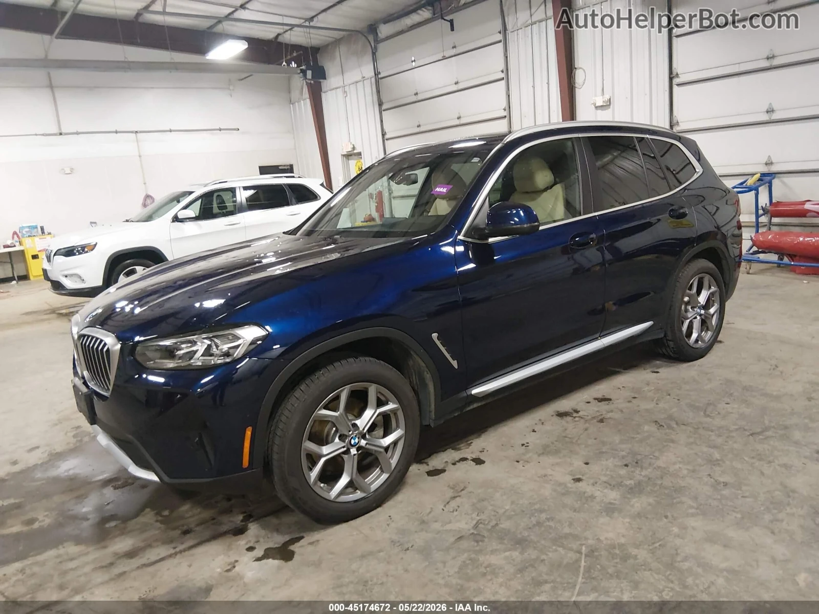 BMW X3 Xdrive30i* Digital* Distronic* Цена до БГ