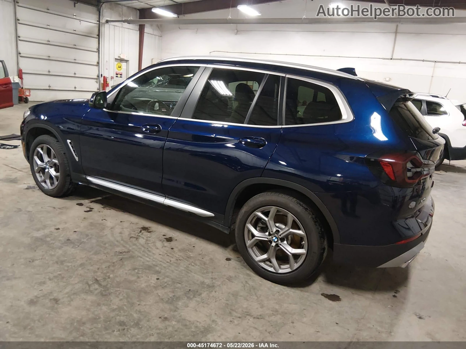 BMW X3 Xdrive30i* Digital* Distronic* Цена до БГ, снимка 6 - Автомобили и джипове - 55118470