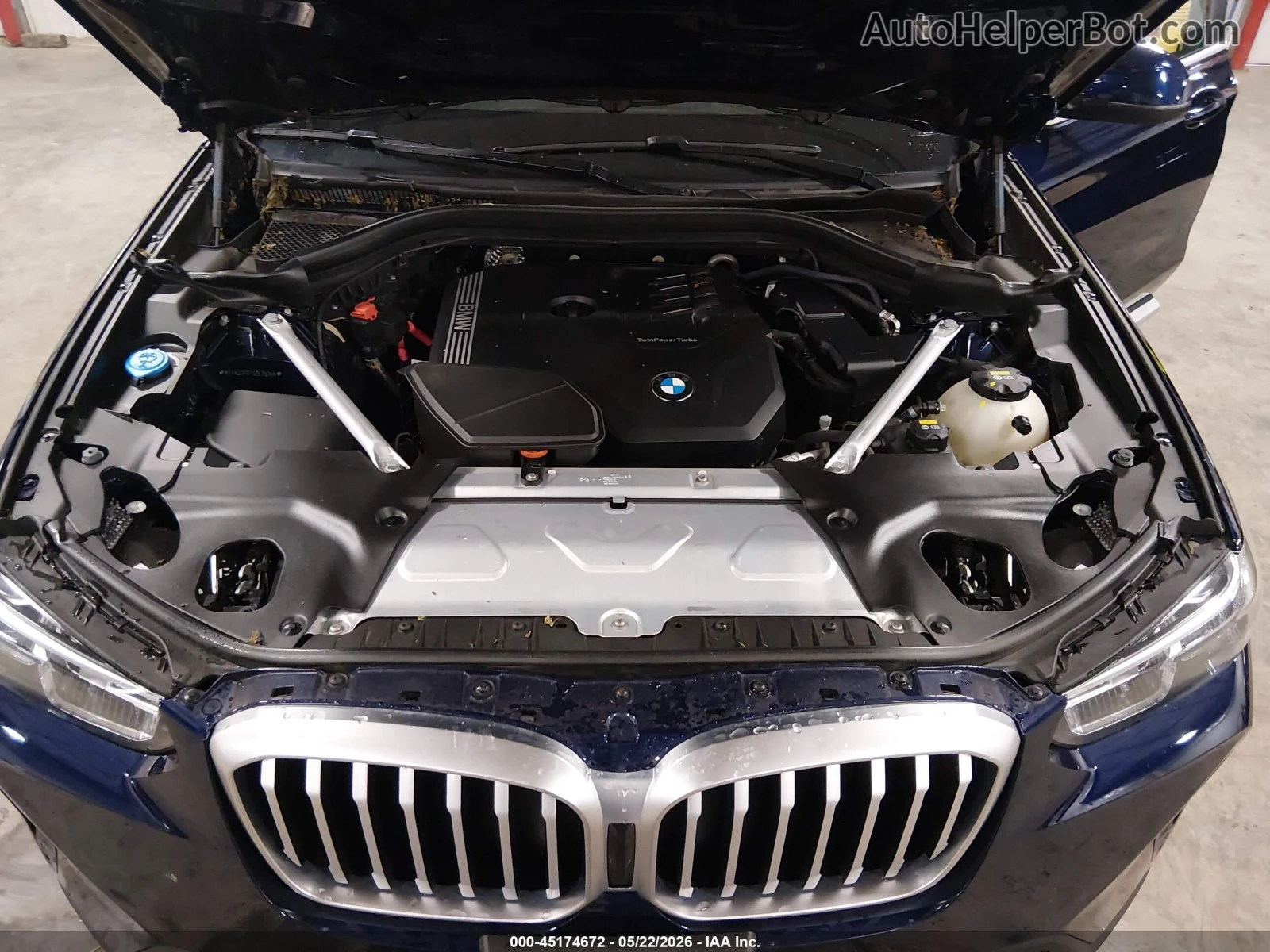 BMW X3 Xdrive30i* Digital* Distronic* Цена до БГ, снимка 13 - Автомобили и джипове - 55118470