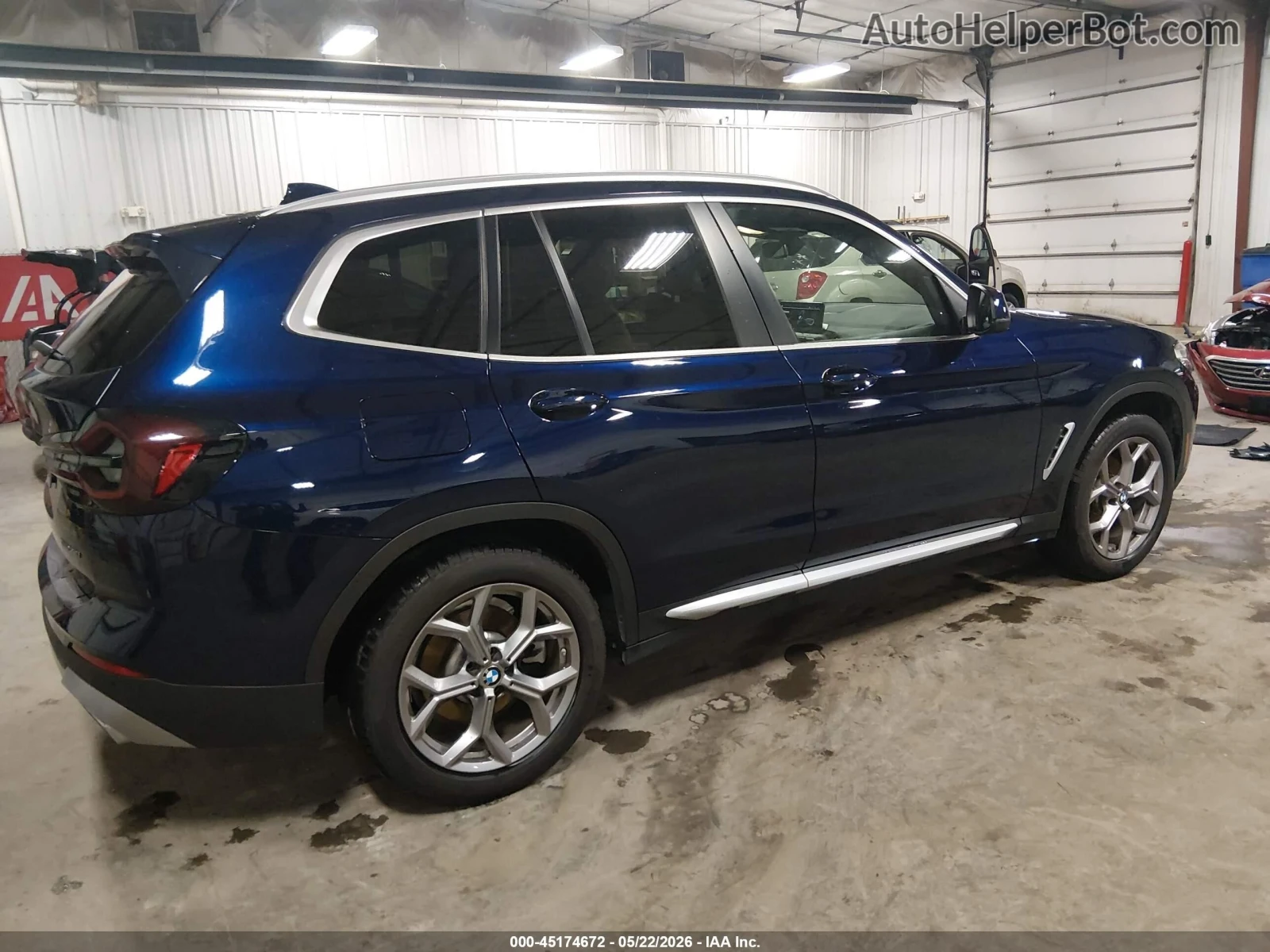 BMW X3 Xdrive30i* Digital* Distronic* Цена до БГ, снимка 4 - Автомобили и джипове - 55118470