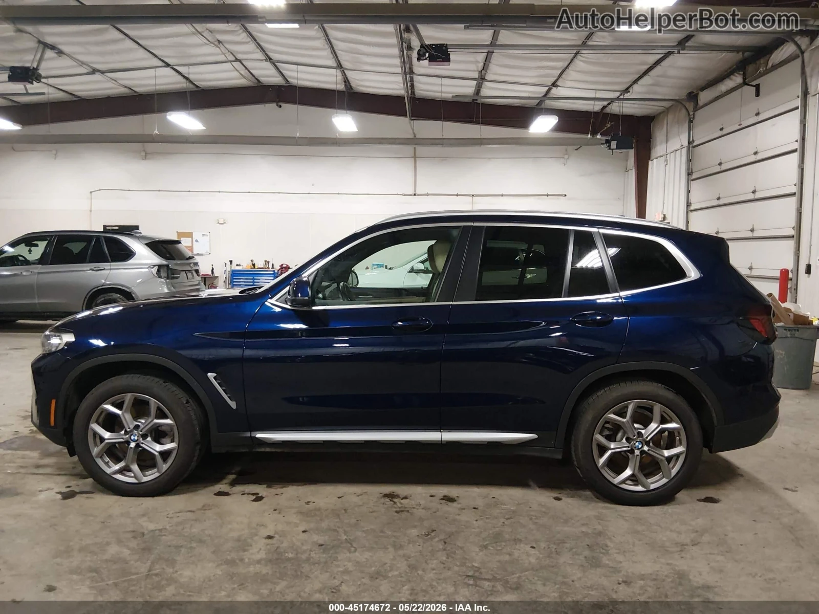 BMW X3 Xdrive30i* Digital* Distronic* Цена до БГ, снимка 8 - Автомобили и джипове - 55118470