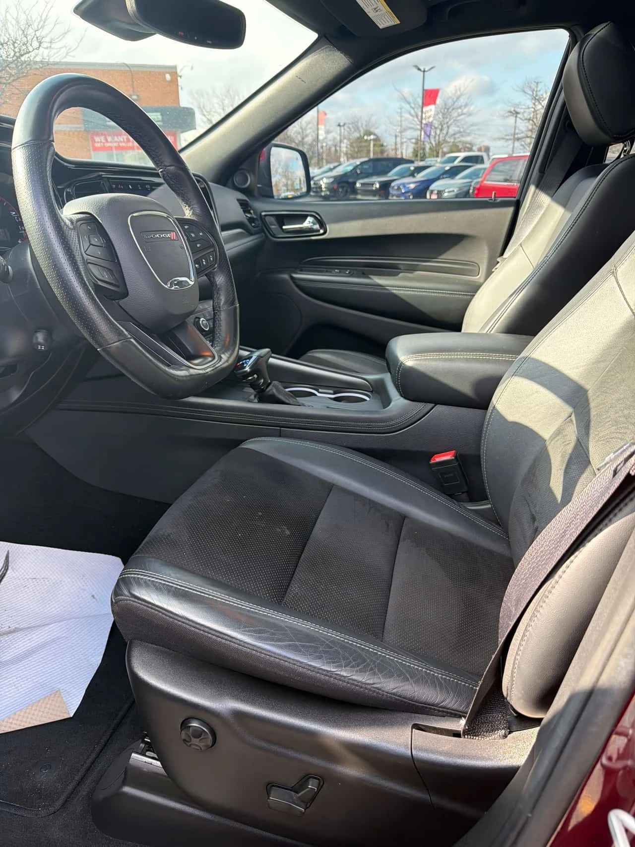 Dodge Durango * GT * CARFAX * ЦЕНА ДО БГ, снимка 3 - Автомобили и джипове - 55250724