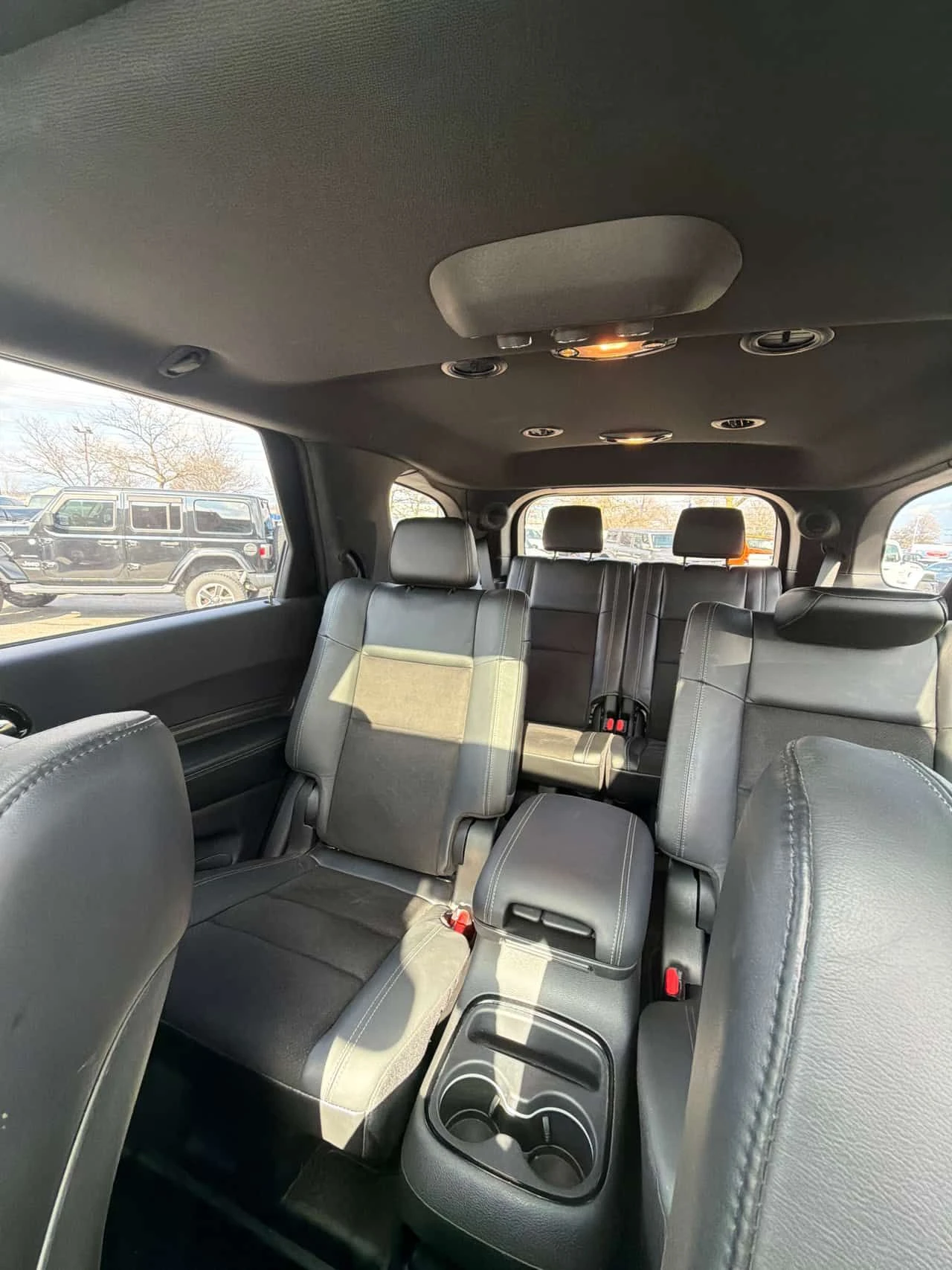 Dodge Durango * GT * CARFAX * ЦЕНА ДО БГ, снимка 8 - Автомобили и джипове - 55250724