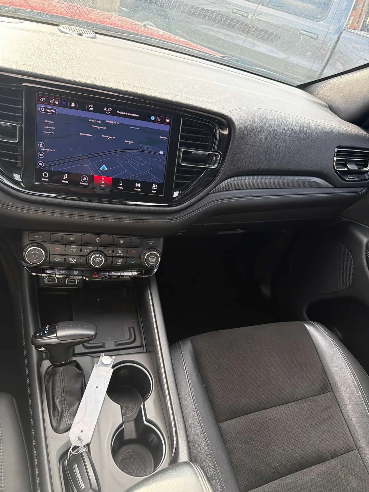 Dodge Durango * GT * CARFAX * ЦЕНА ДО БГ, снимка 6 - Автомобили и джипове - 55250724