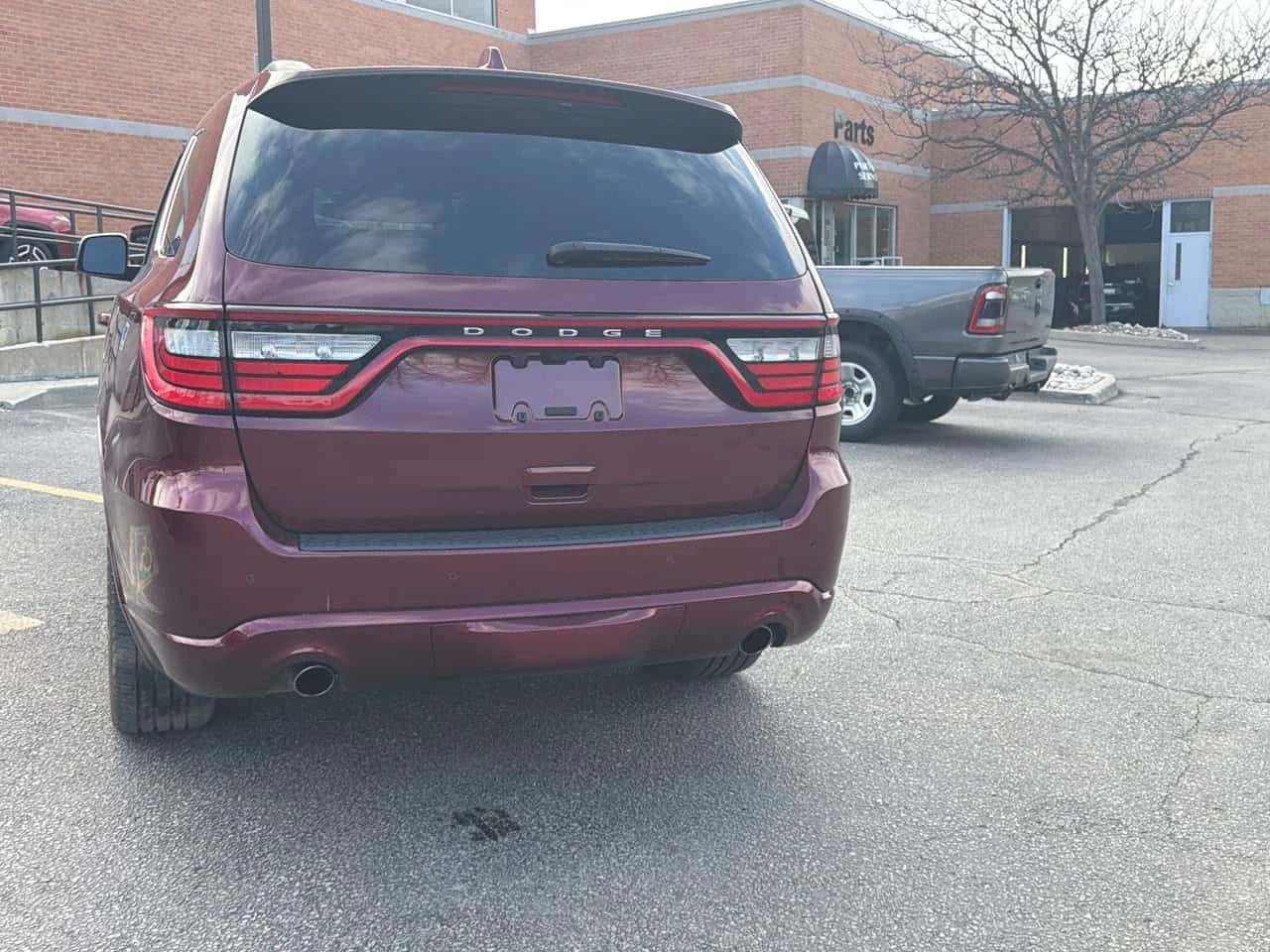 Dodge Durango * GT * CARFAX * ЦЕНА ДО БГ, снимка 2 - Автомобили и джипове - 55250724