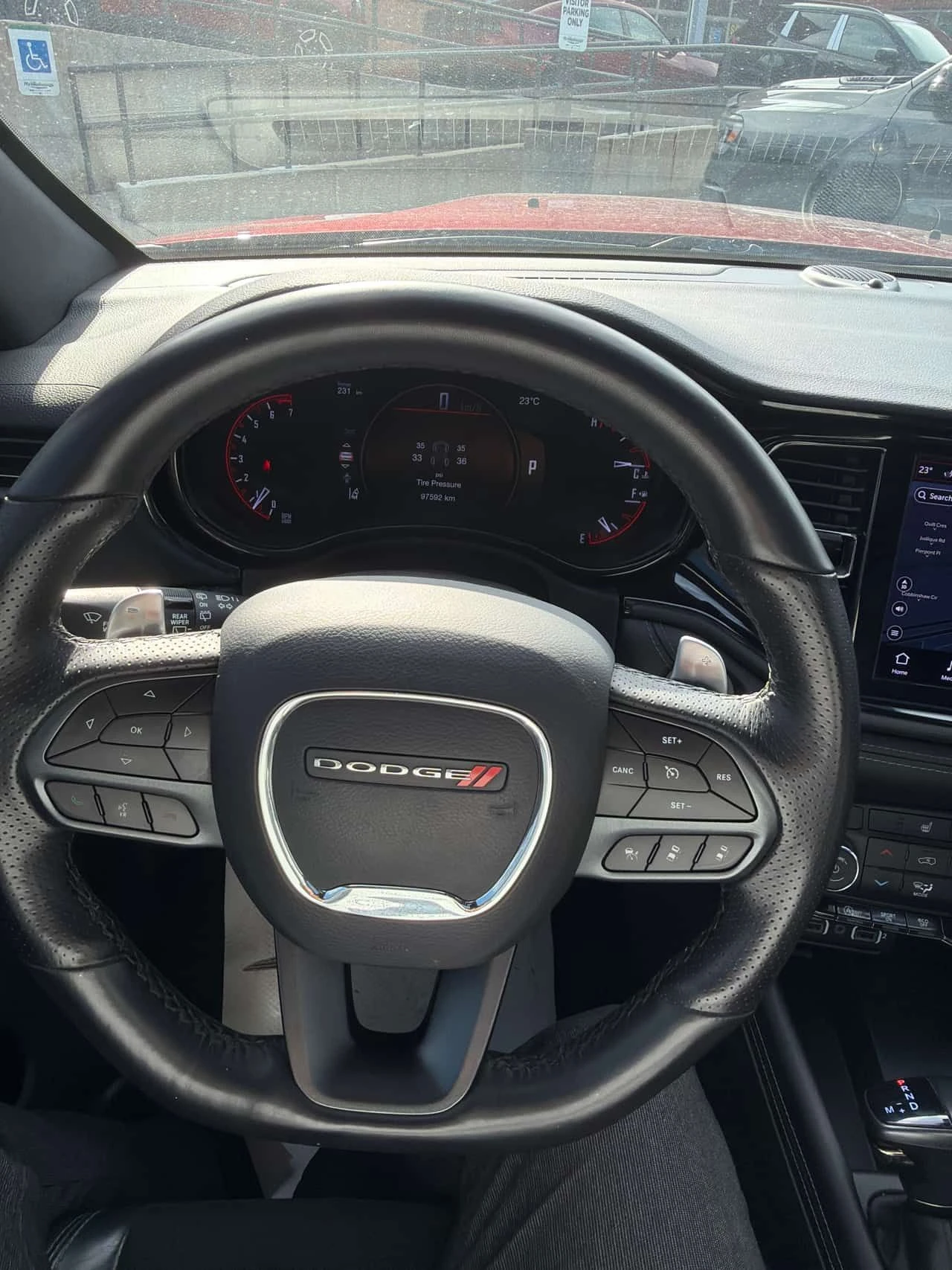 Dodge Durango * GT * CARFAX * ЦЕНА ДО БГ, снимка 7 - Автомобили и джипове - 55250724