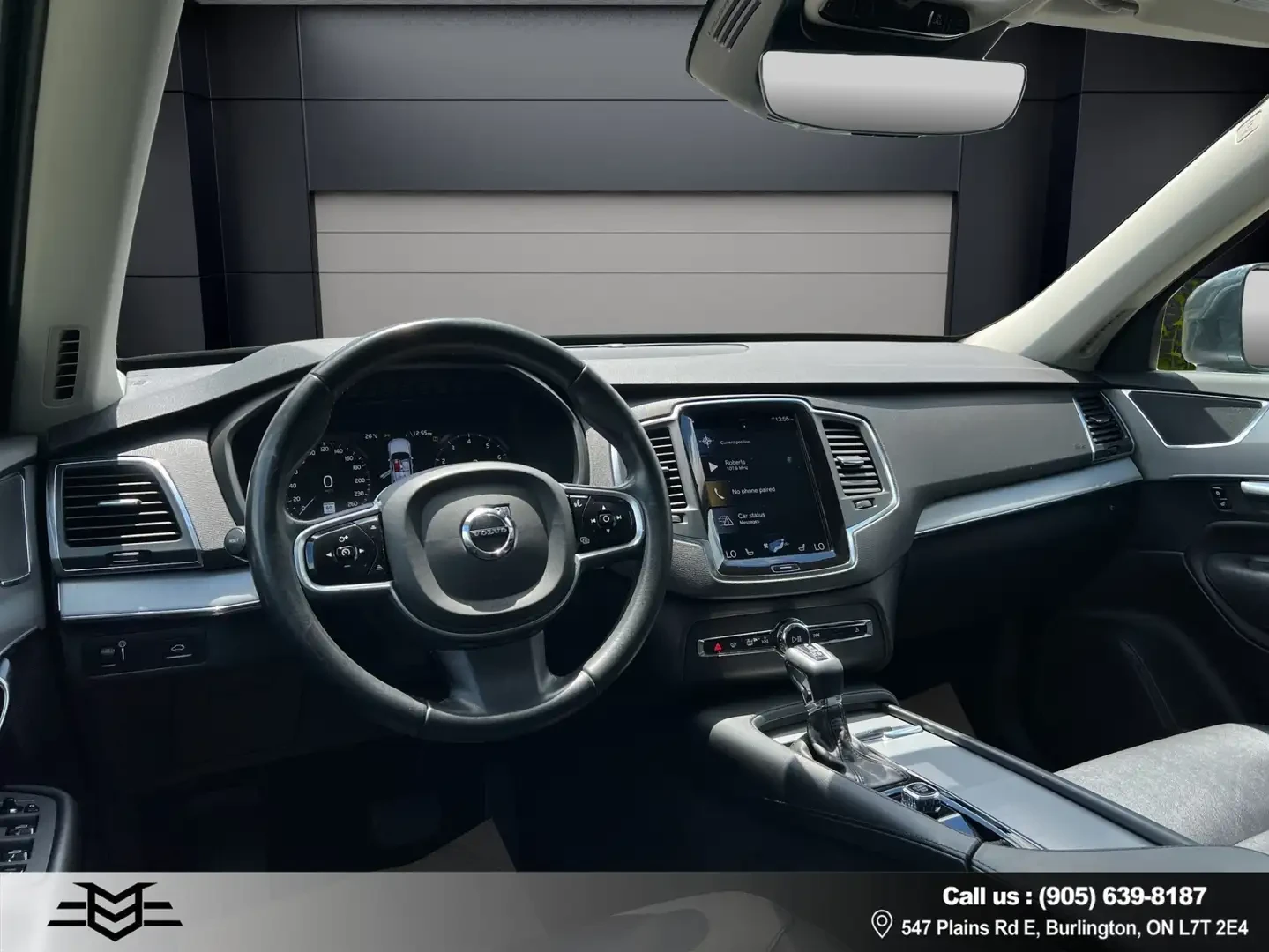 Volvo Xc90 T6* MOMENTUM* ДИГИТАЛНО* ТАБЛО* КАМЕРА* МАСАЖ* ДИС, снимка 10 - Автомобили и джипове - 55598240