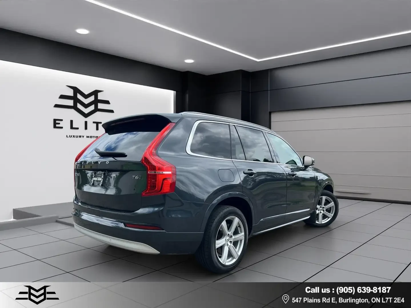 Volvo Xc90 T6* MOMENTUM* ДИГИТАЛНО* ТАБЛО* КАМЕРА* МАСАЖ* ДИС, снимка 4 - Автомобили и джипове - 55598240