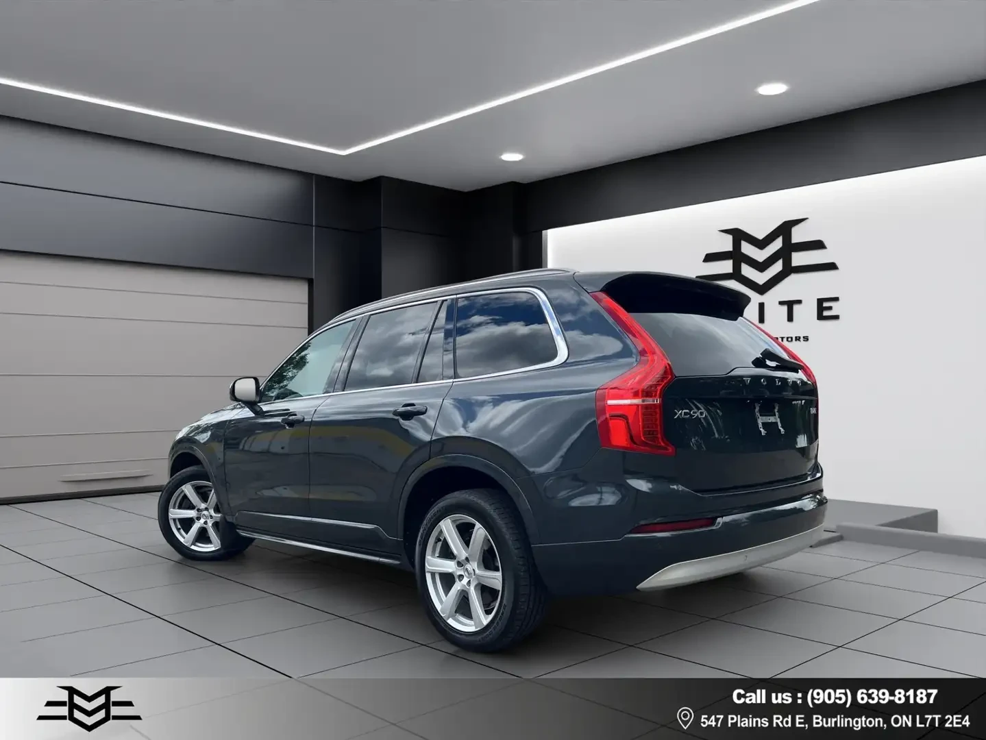 Volvo Xc90 T6* MOMENTUM* ДИГИТАЛНО* ТАБЛО* КАМЕРА* МАСАЖ* ДИС, снимка 2 - Автомобили и джипове - 55598240