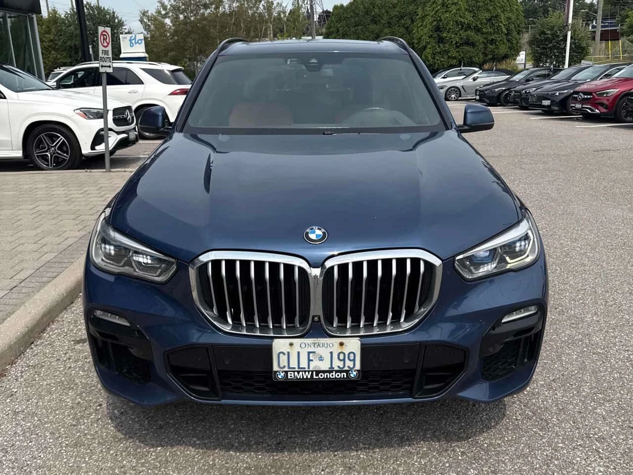 BMW X5 * xDrive40i * CARFAX * ОПЦИЯ ЗА ФИНАНСИРАНЕ, снимка 6 - Автомобили и джипове - 55618226