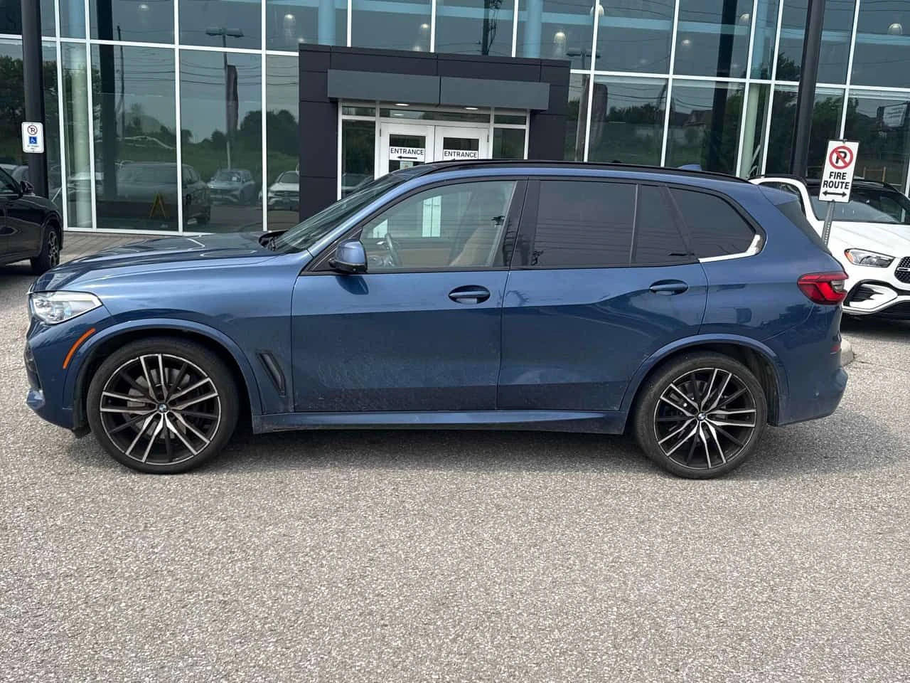 BMW X5 * xDrive40i * CARFAX * ОПЦИЯ ЗА ФИНАНСИРАНЕ, снимка 2 - Автомобили и джипове - 55618226