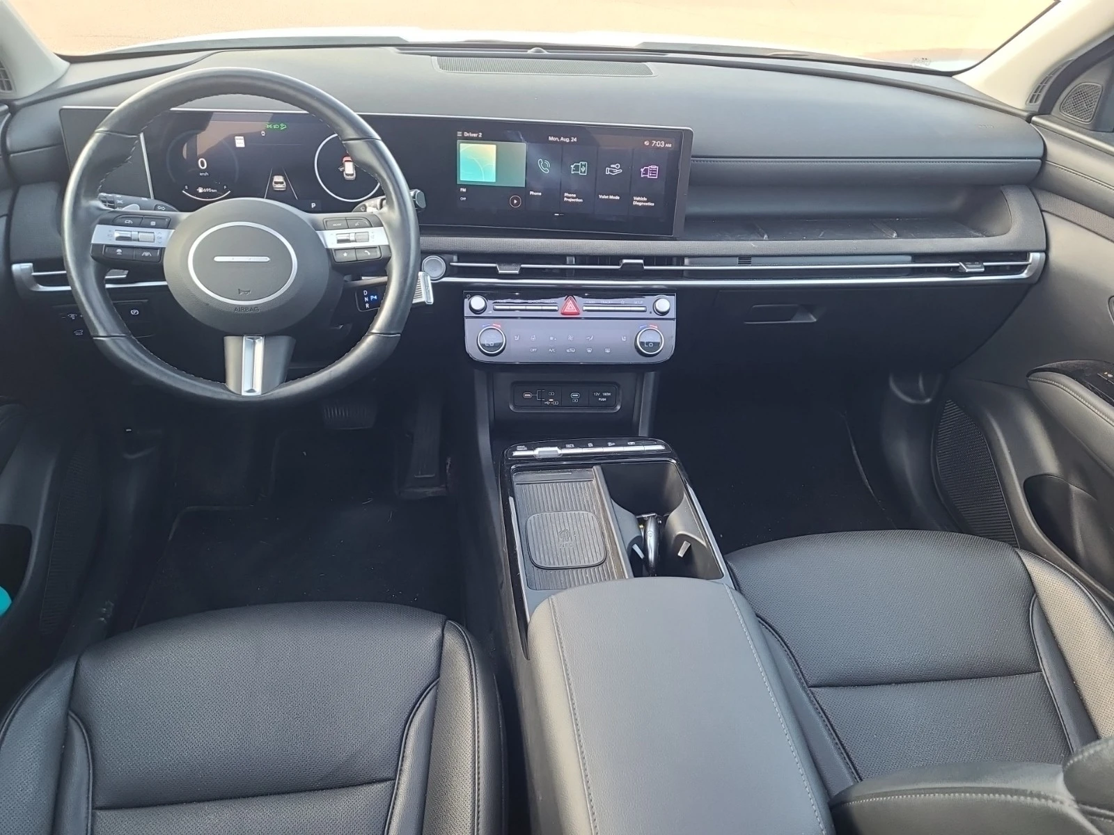 Hyundai Tucson 2.5L 4cyl AWD | Mobile.bg � ����������� 10