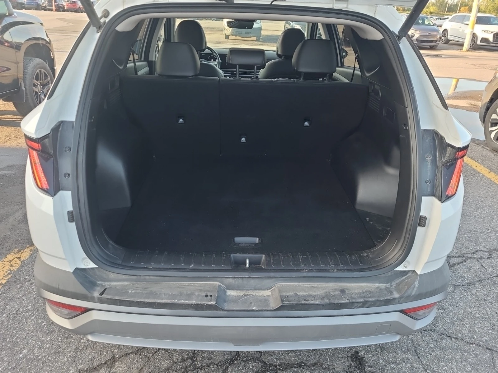 Hyundai Tucson 2.5L 4cyl AWD | Mobile.bg � ����������� 13