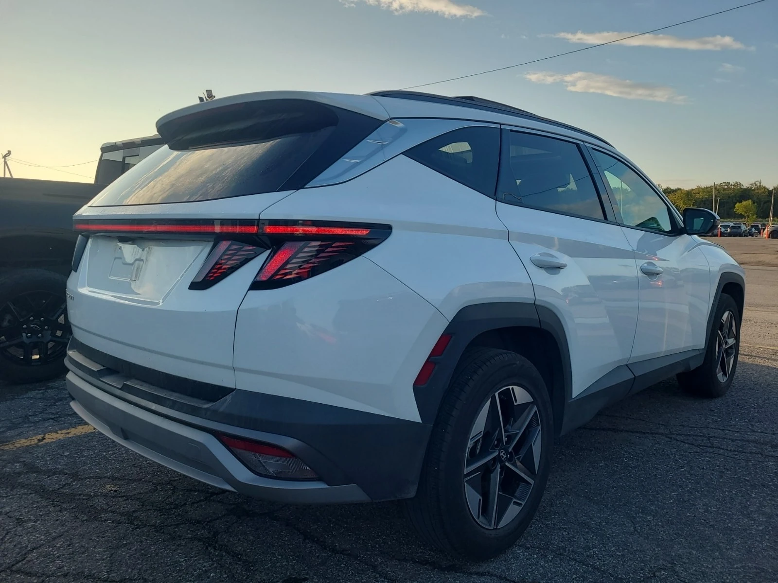 Hyundai Tucson 2.5L 4cyl AWD | Mobile.bg � ����������� 3