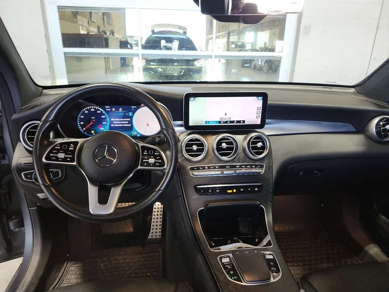 Mercedes-Benz GLC 300 �����* CARFAX * ����� �� ����������� | Mobile.bg � ����������� 10