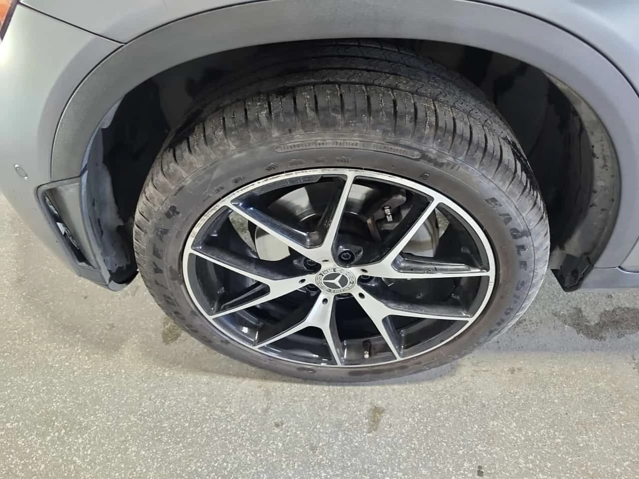 Mercedes-Benz GLC 300 �����* CARFAX * ����� �� ����������� | Mobile.bg � ����������� 6