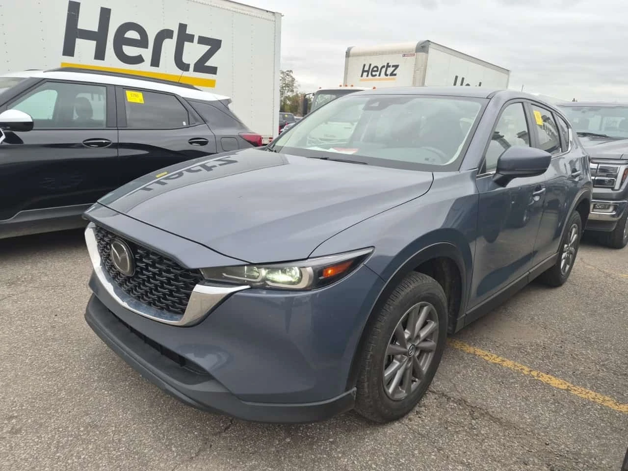 Mazda CX-5 * Awd Gs * CARFAX * 