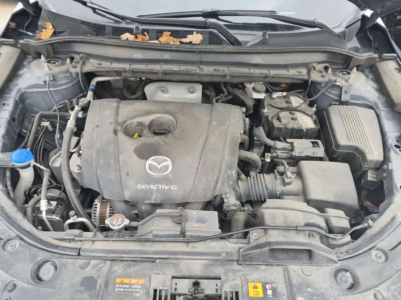 Mazda CX-5 * Awd Gs * CARFAX * , снимка 17 - Автомобили и джипове - 56703311