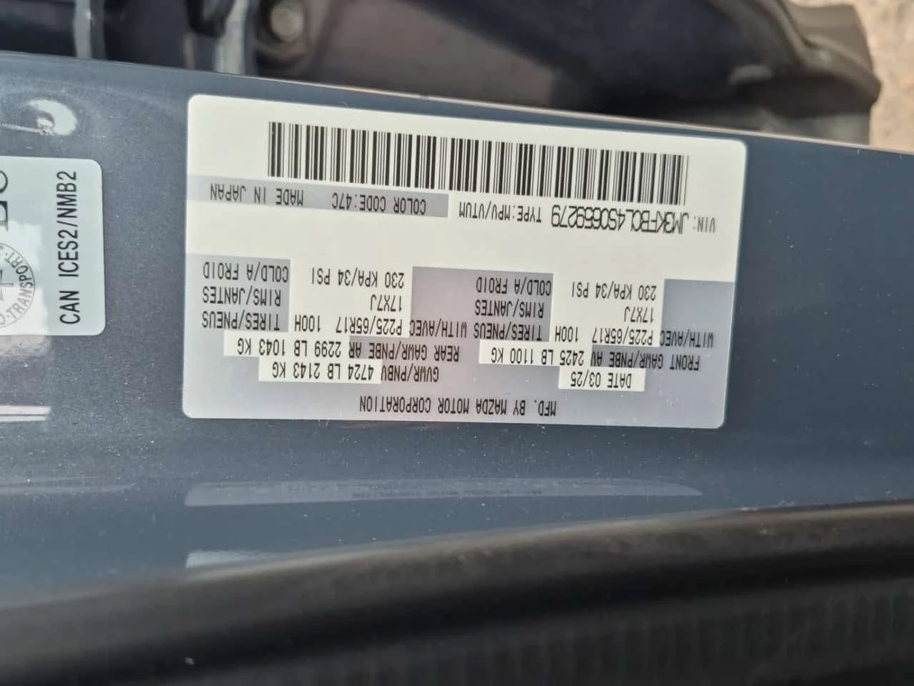 Mazda CX-5 * Awd Gs * CARFAX * , снимка 15 - Автомобили и джипове - 56703311