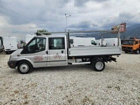 Ford Transit Бордови, 6 местен, снимка 2