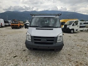 Ford Transit Бордови, 6 местен, снимка 8
