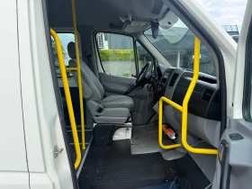 VW Crafter 2.5TDI 9-местен + Рампа Климатроник , снимка 8