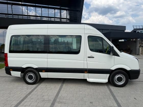 VW Crafter 2.5TDI 9-местен + Рампа Климатроник , снимка 7