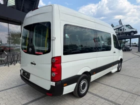 VW Crafter 2.5TDI 9-местен + Рампа Климатроник , снимка 6